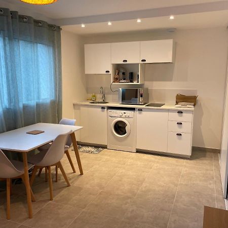 Ferienwohnung Les Jardins De Saint Pancrace Corte  Exterior foto