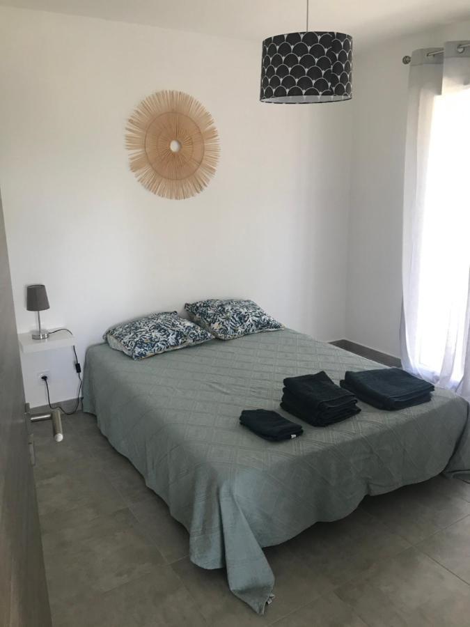 Ferienwohnung Les Jardins De Saint Pancrace Corte  Exterior foto