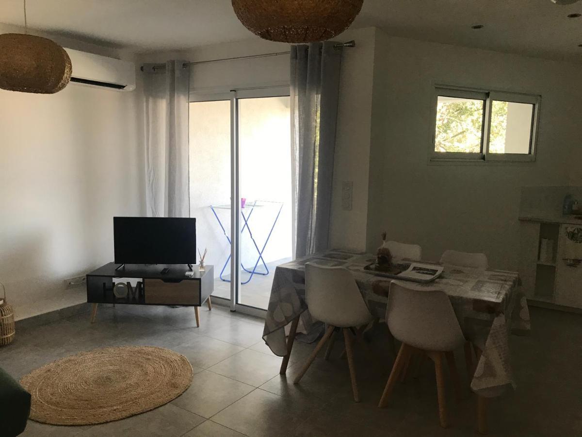 Ferienwohnung Les Jardins De Saint Pancrace Corte  Exterior foto