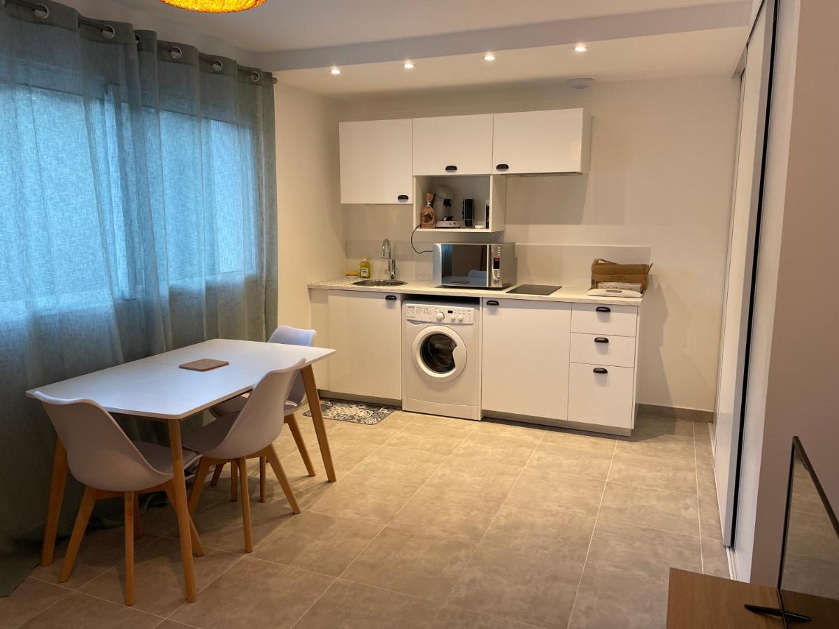 Ferienwohnung Les Jardins De Saint Pancrace Corte  Exterior foto